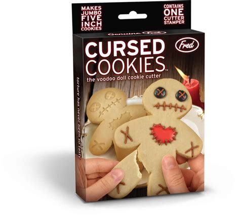 Spooky Tales: Cursed Doll Cookie Cutter Hauntings
